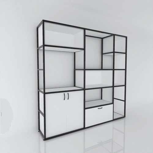 Kubos Modular Display System - Inspiration 11