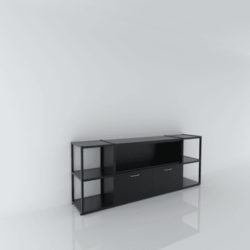 Kubos Modular Display System - Inspiration 12