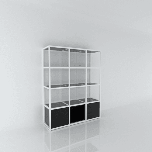 Kubos Modular Display System -  Inspiration 13