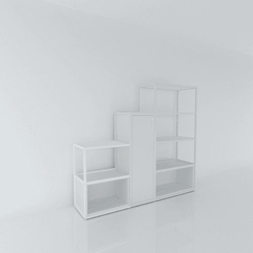 Kubos Modular Display System - Inspiration 15