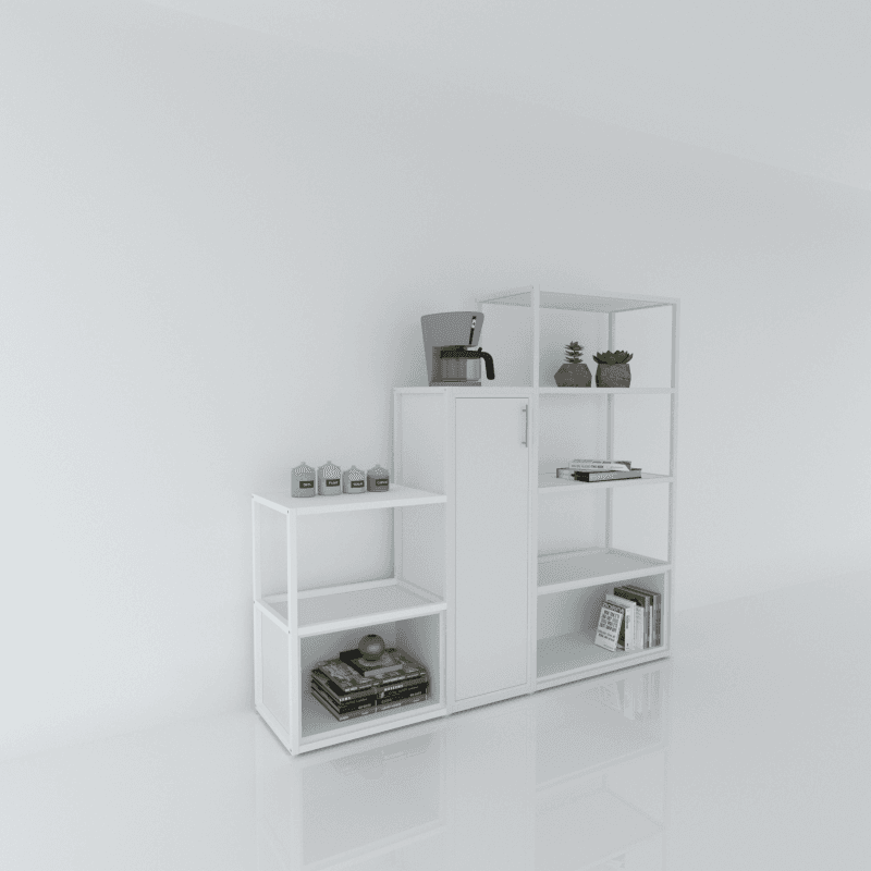 Kubos Modular Display System - Inspiration 15