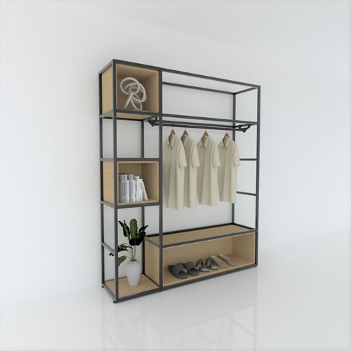 Kubos Modular Display System - Inspiration 16