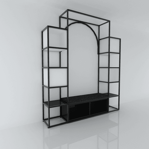 Kubos Modular Display System -  Inspiration 17
