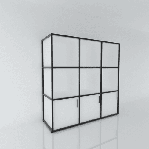 Kubos Modular Display System -  Inspiration 19