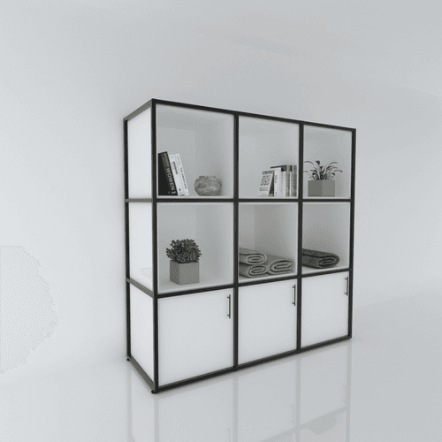 Kubos Modular Display System -  Inspiration 19