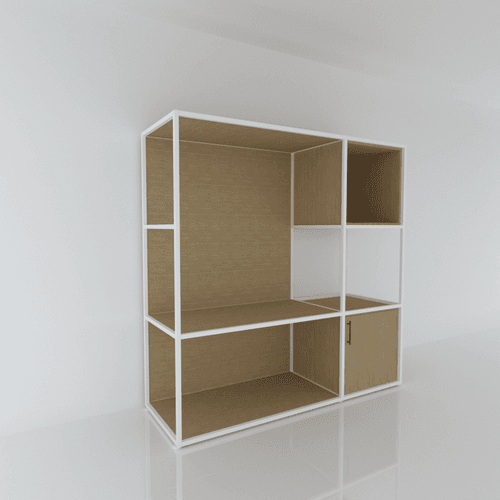 Kubos Modular Display System - Inspiration 20