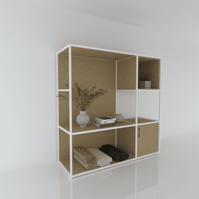 Kubos Modular Display System - Inspiration 20