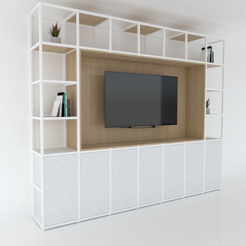 Kubos Modular Display System -  Inspiration 8