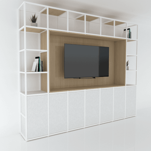 Kubos Modular Display System -  Inspiration 8
