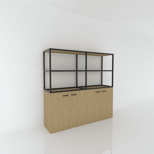 Kubos Modular Display System -  Inspiration 9