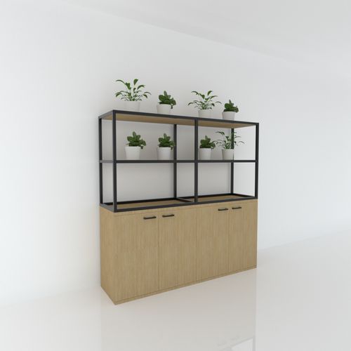 Kubos Modular Display System -  Inspiration 9