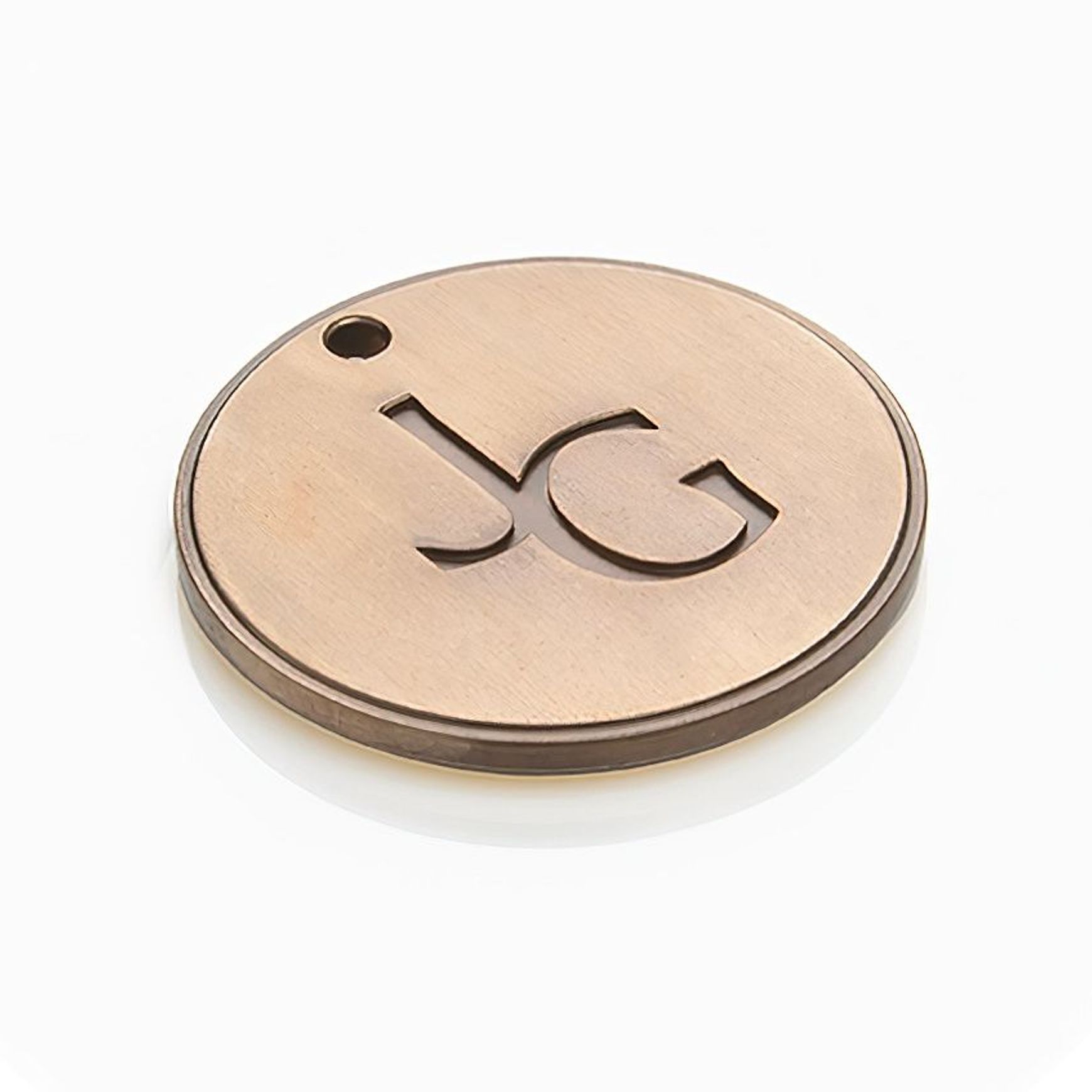 Joseph Giles Lever Action Oval Recessed Bolt