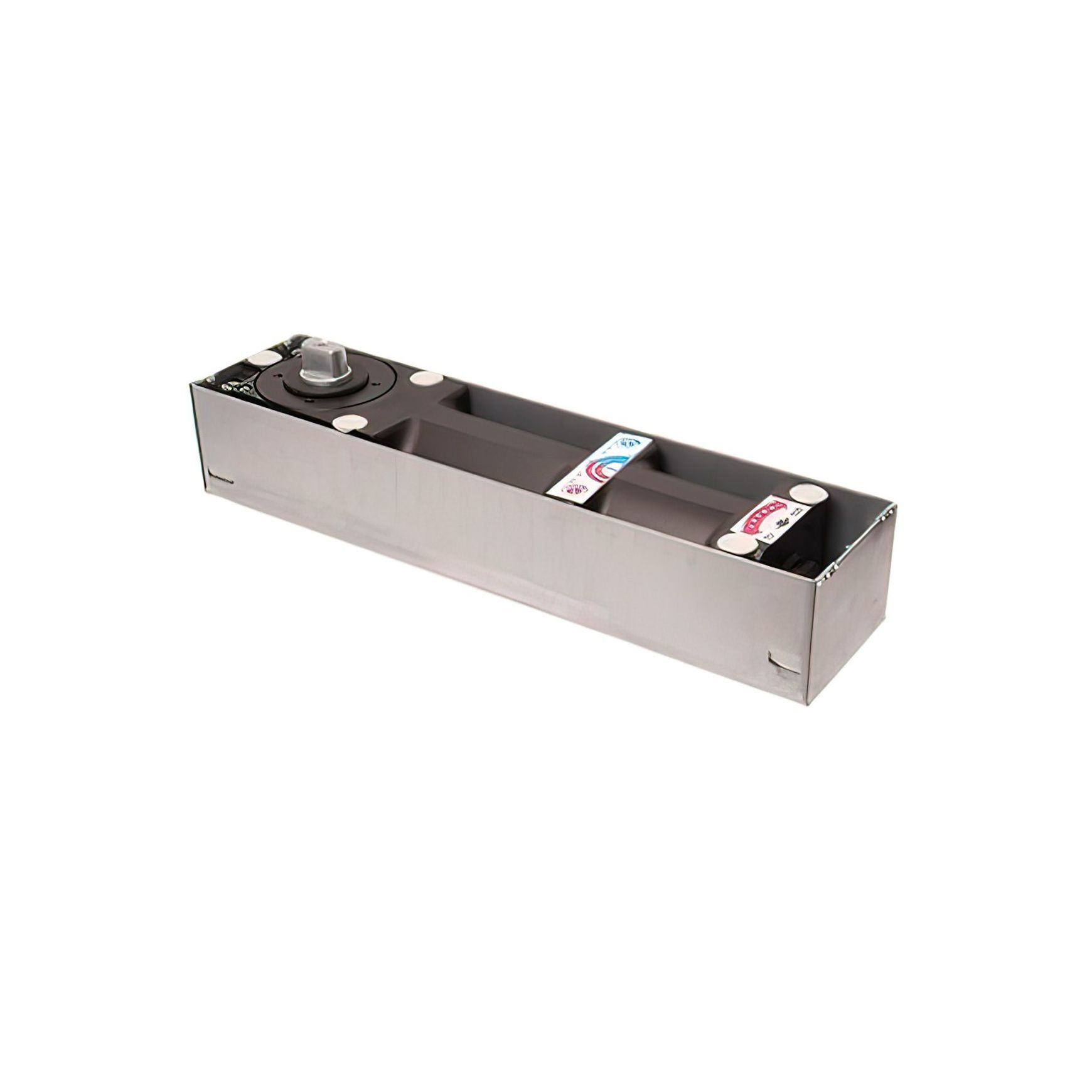 Dormakaba EN3 Floor Spring Body Combi Pack Alum BTS803A