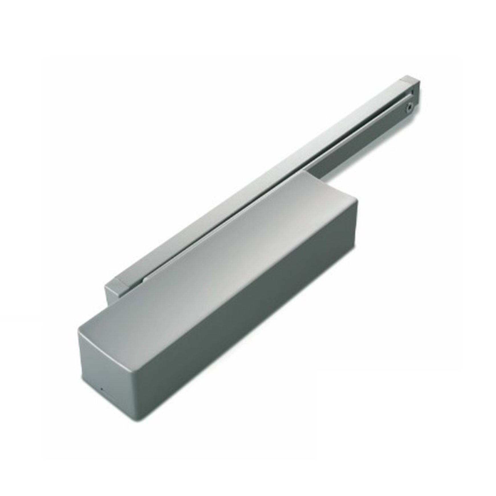 Briton 2721 Cam Action Door Closer Push Side EN1-5 SS