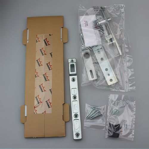 Dorma BTS806A EN6 Floor Spring Body Combi Pack Alumin