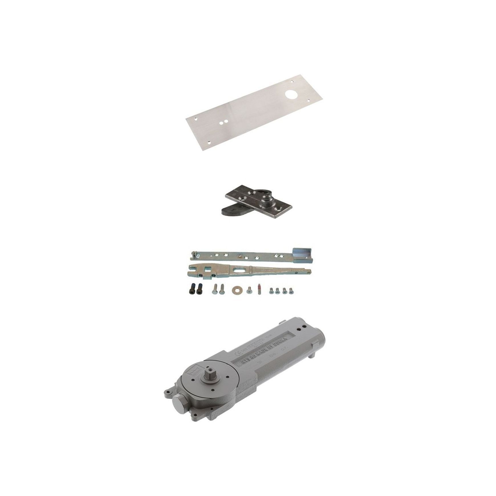 Dorma RTS85T EN4 Transom Closer Set Combi pack RTS85T