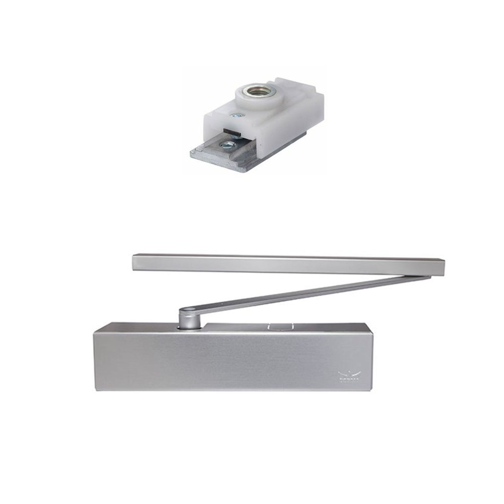 Dorma TS93G EN1-5 Door Closer Pull Side Kit TS93B15GNRF