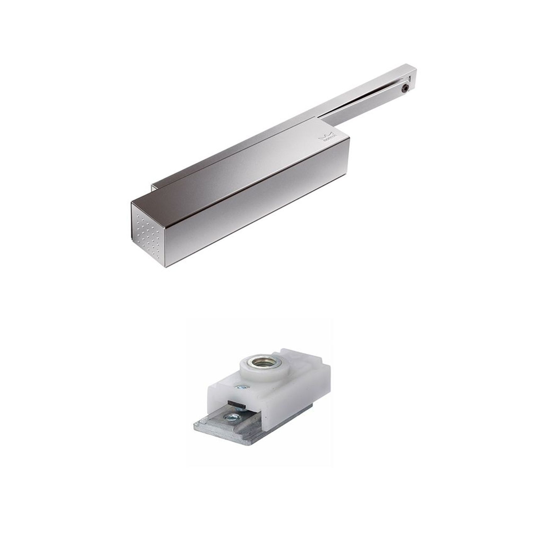 Dorma TS92B EN1-4 Door Closer Pull Side Kit Hold Open