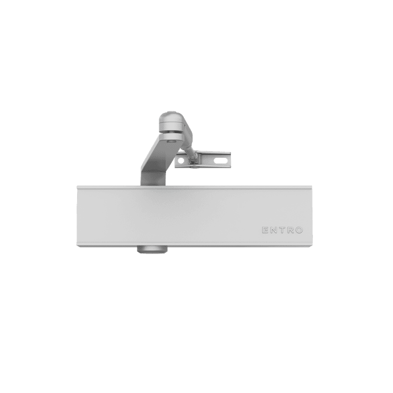 D0601SSS - Standard Arm Door Closer 2-5