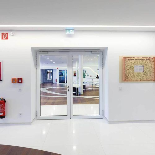 Dorma EN1-5 Door Closer Push Side Kit TS93G15GNRFAB