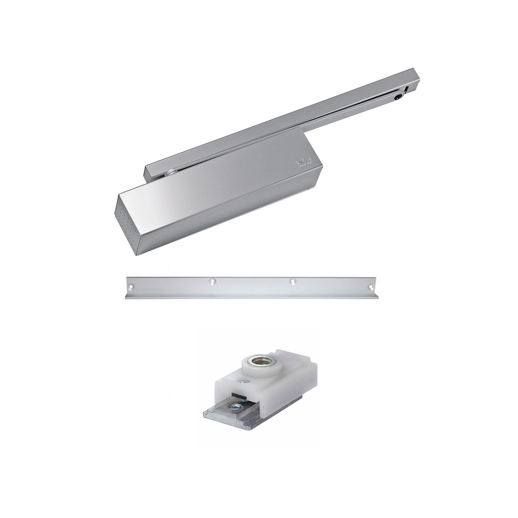 Dorma EN1-5 Door Closer Push Side Kit TS93G15GNRFAB