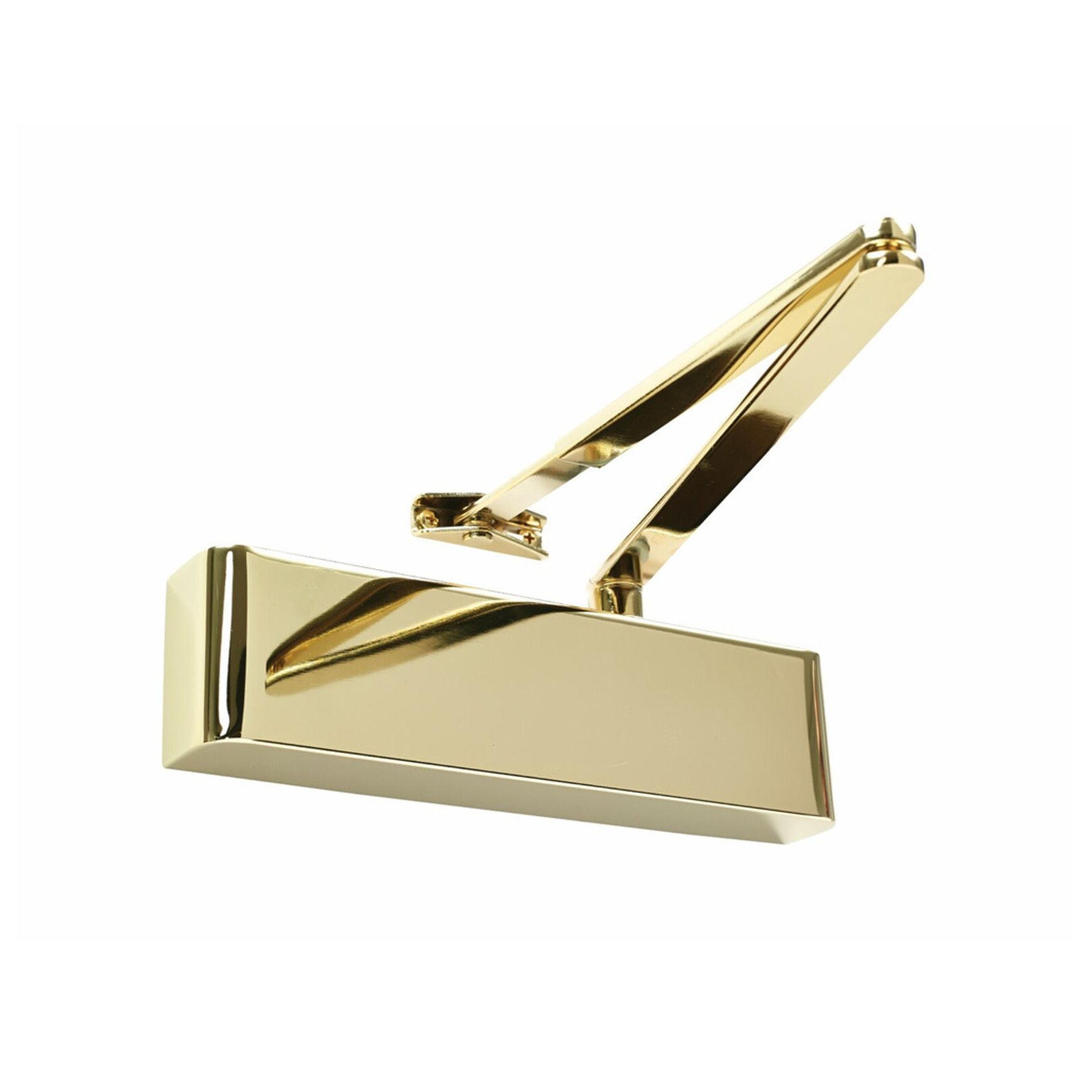 Zanda TS9205 Door Closer Combined Unit Flat Bar Armset