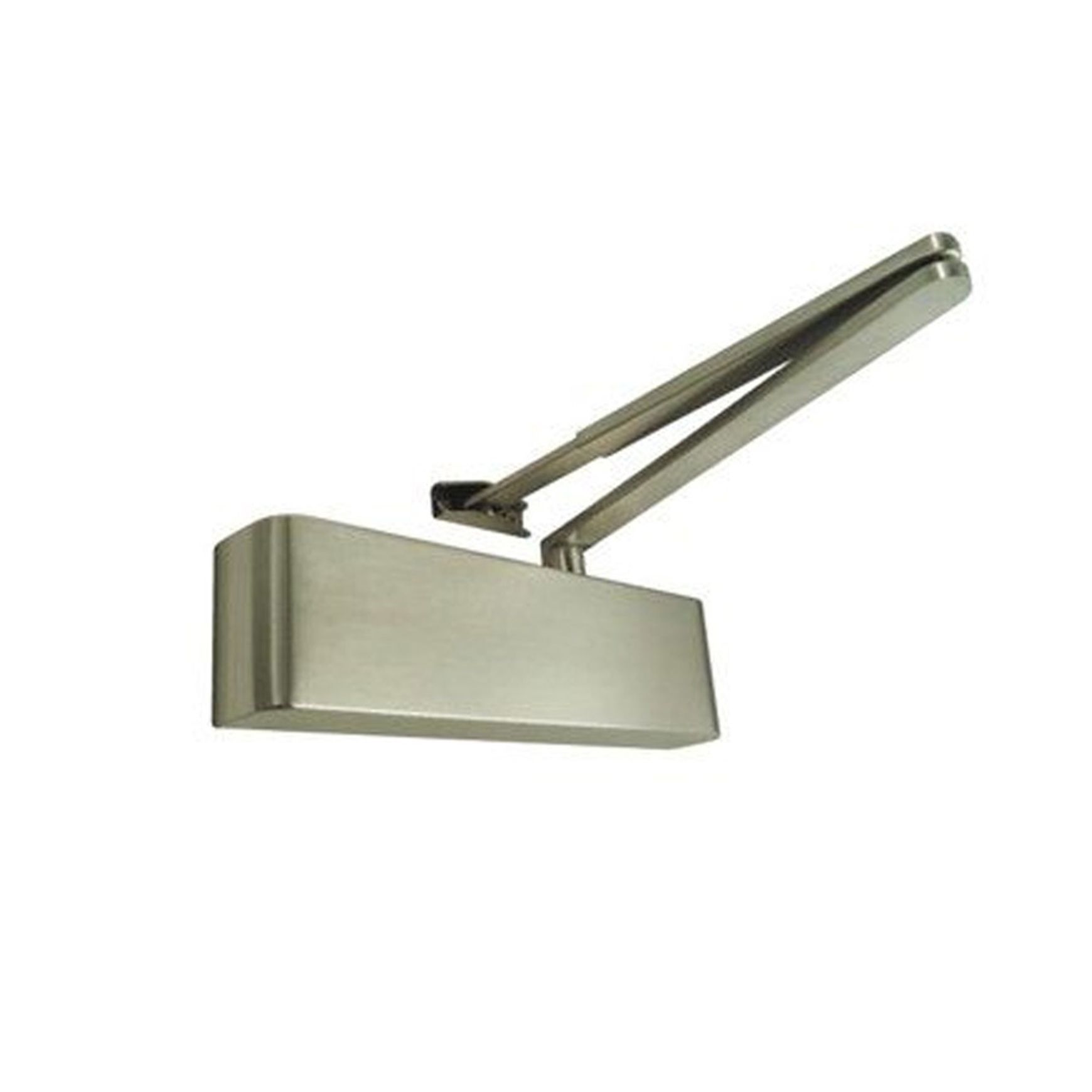 Zanda TS9205 Door Closer Combined Unit Flat Bar Armset