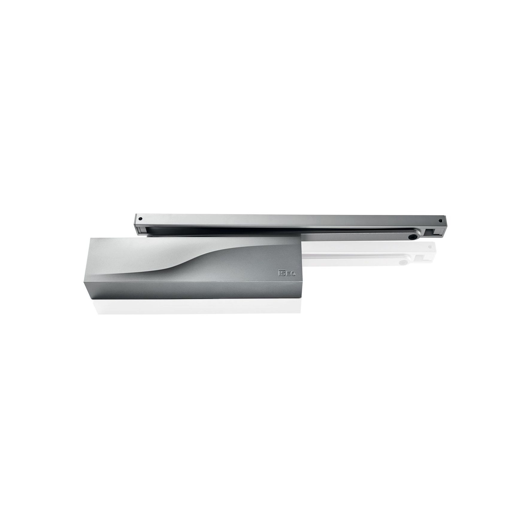 ISEO Hydraulic Door Closer, Sliding Arm - IS315