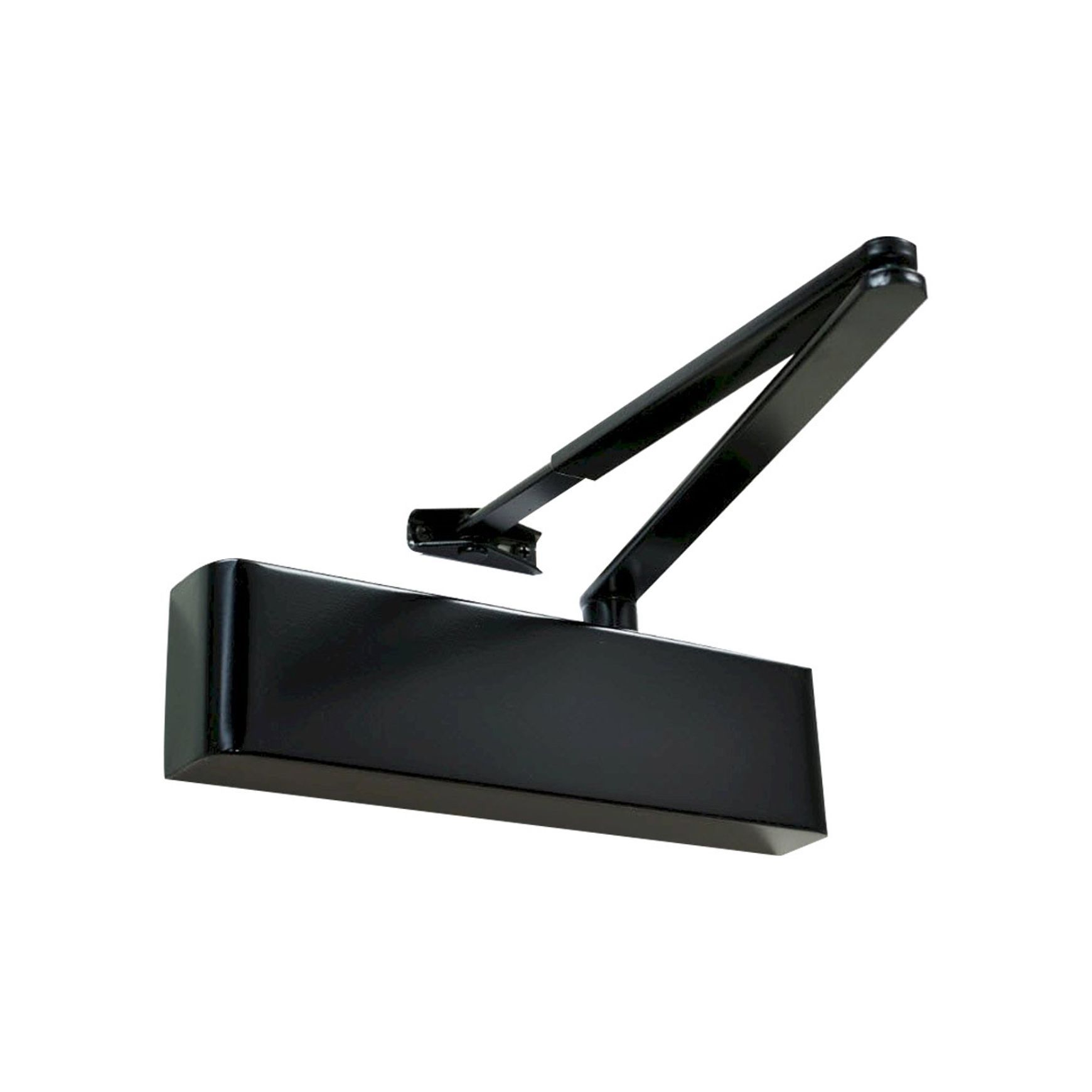 Zanda TS9205 Door Closer Combined Unit Flat Bar Armset
