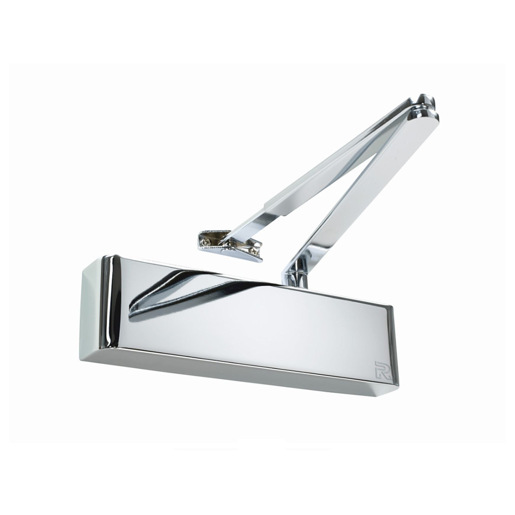 Zanda TS9205 Door Closer Combined Unit Flat Bar Armset