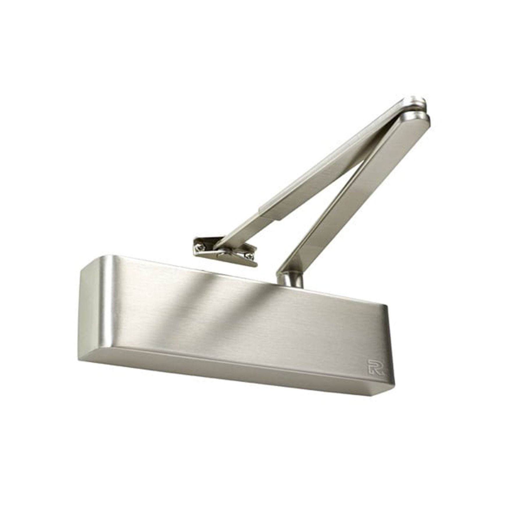 Zanda TS9205 Door Closer Combined Unit Flat Bar Armset