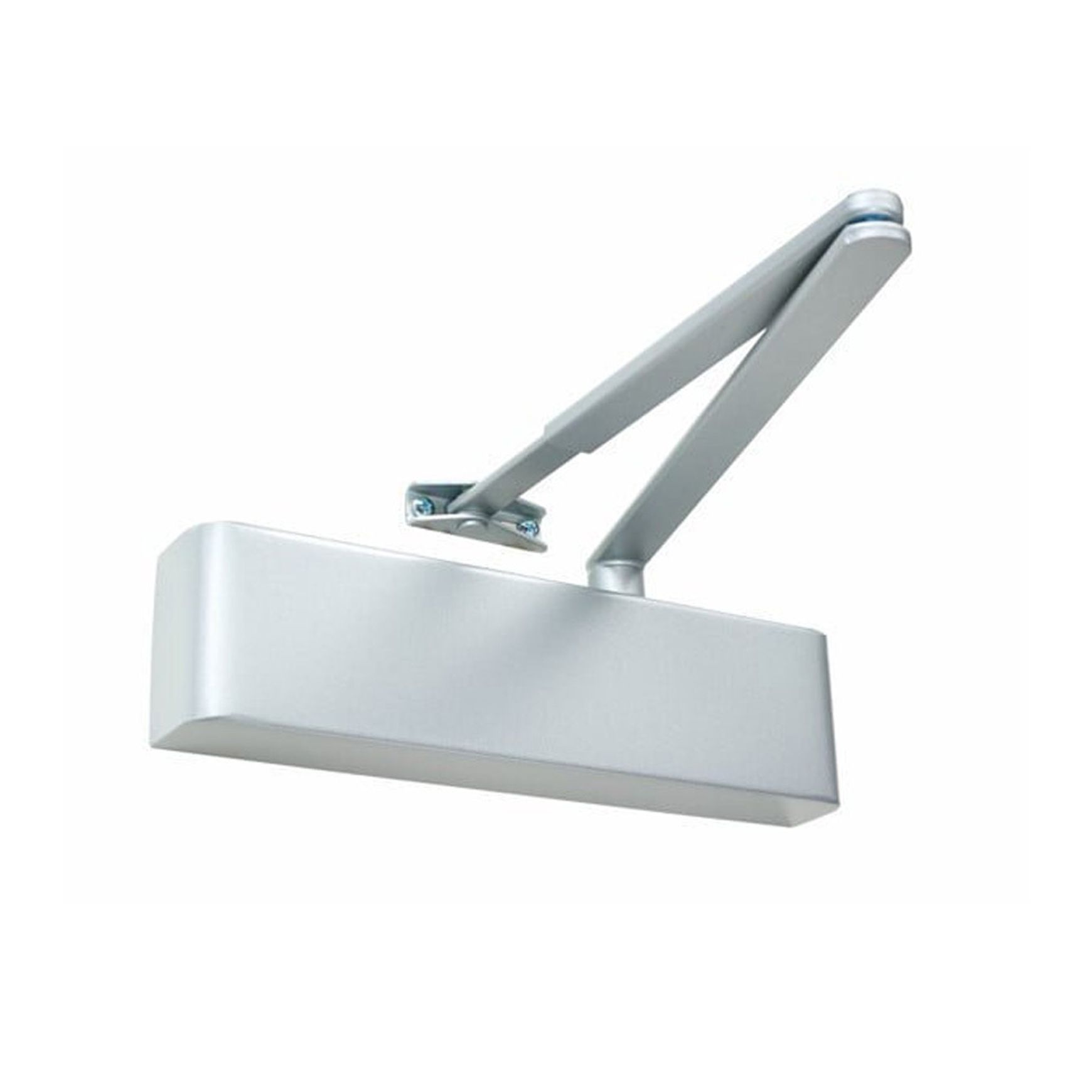 Zanda TS9205 Door Closer Combined Unit Flat Bar Armset