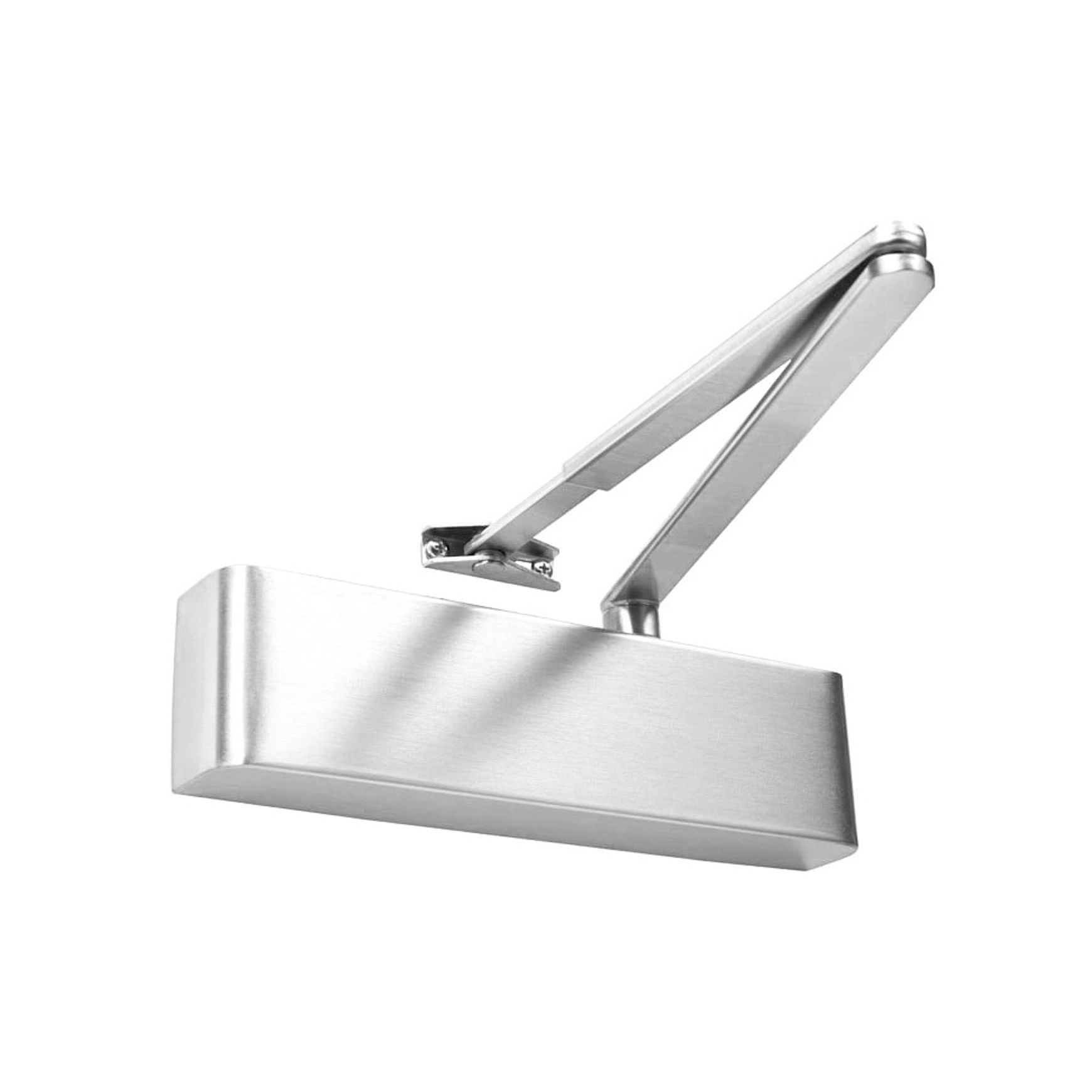 Zanda TS9205 Door Closer Combined Unit Flat Bar Armset