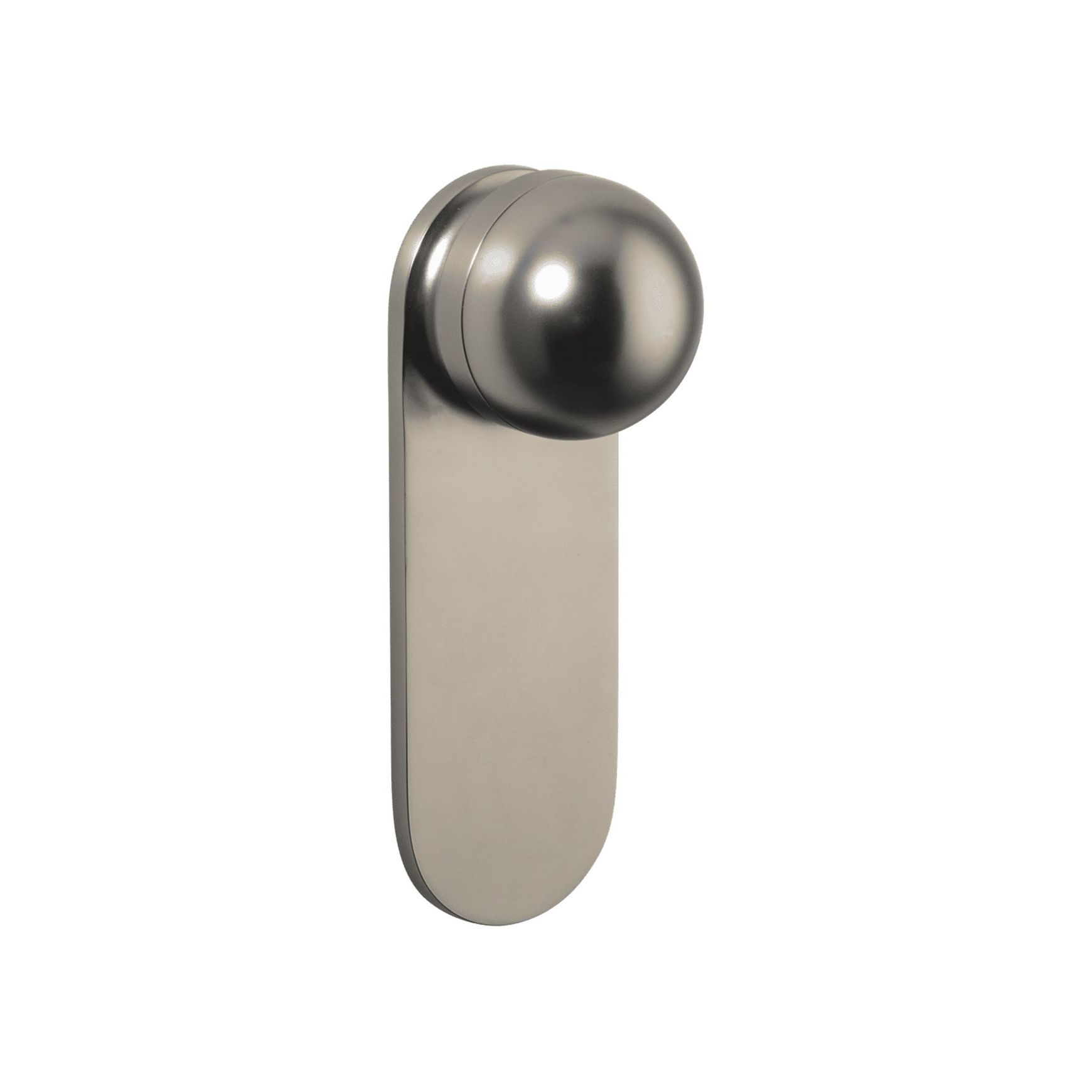 H02 Knob on Backplate