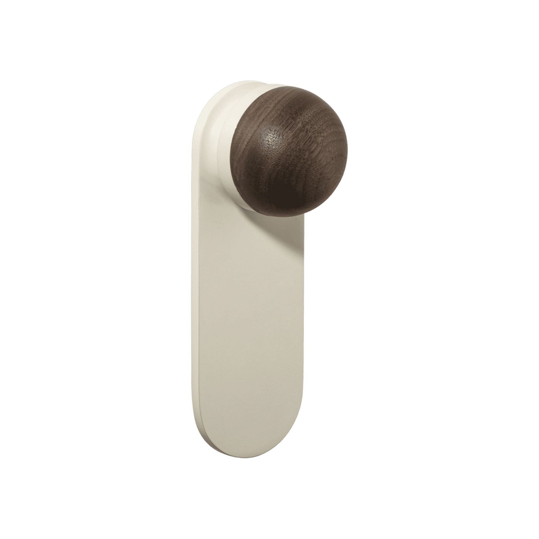 H02 Knob on Backplate