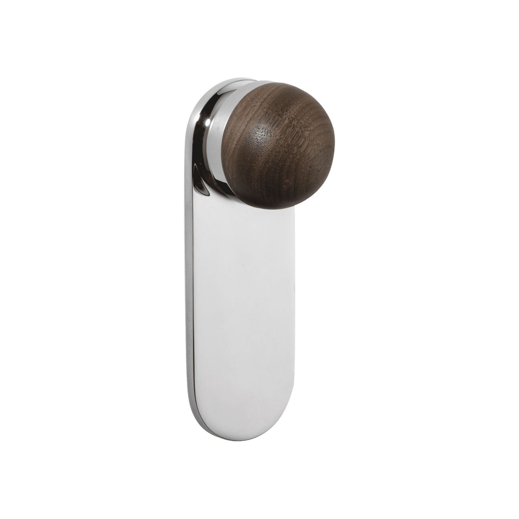 H02 Knob on Backplate