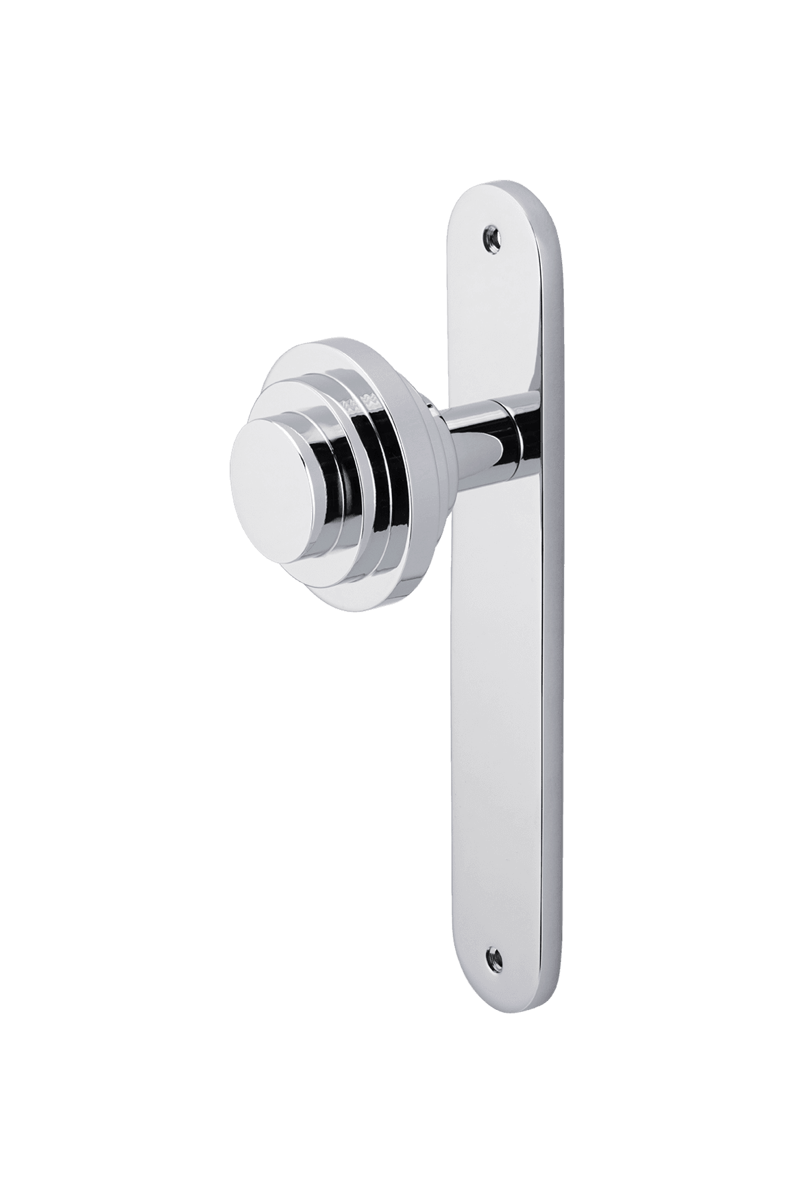 Zzzigurat Knob - Oval Backplate