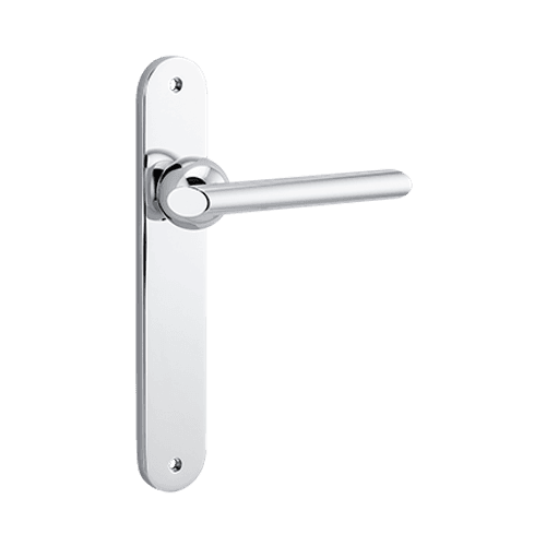Futurismo Lever - Oval Backplate