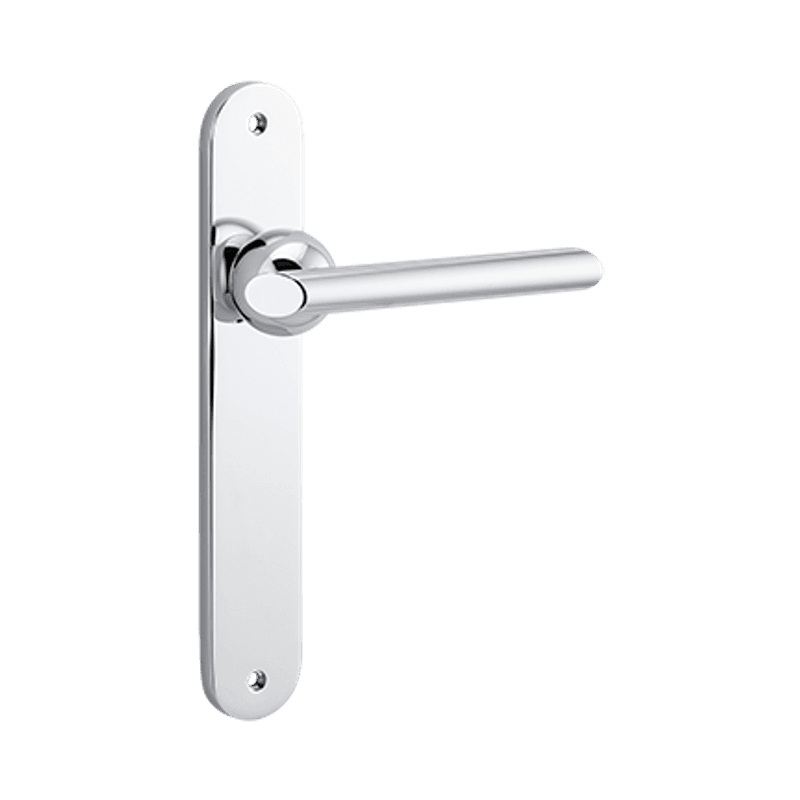 Futurismo Lever - Oval Backplate
