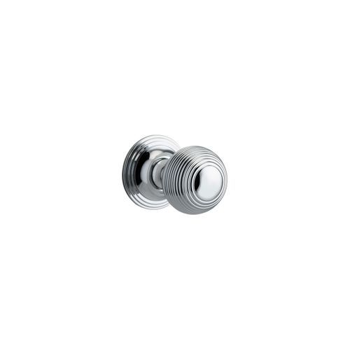 Guildford Door Knob Round Rose