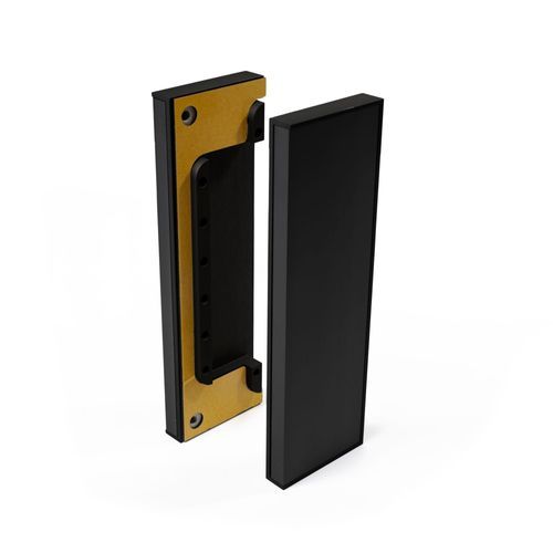 Urbane Portapivot Door Handles and Glass Pivot Options