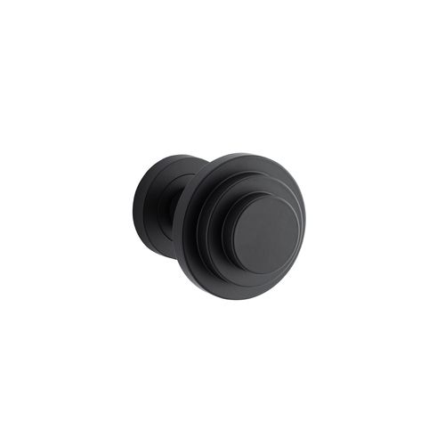 Zzzigurat Knob - Round Rose