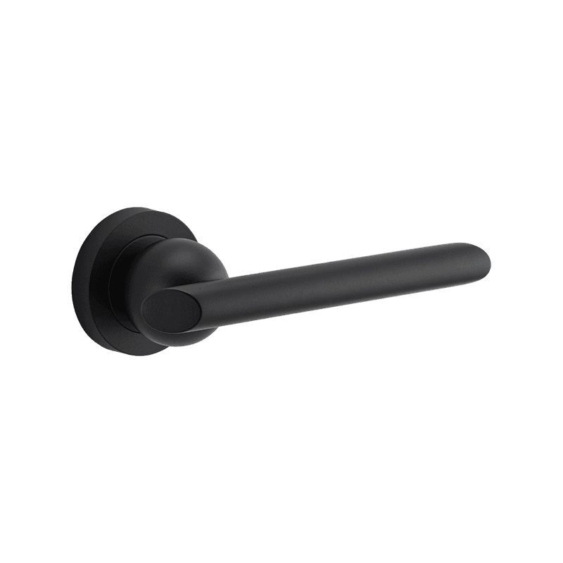 Futurismo Lever - Round Rose