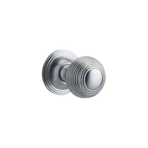 Guildford Door Knob Round Rose
