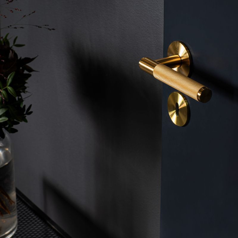 Cross Door Handle | Buster + Punch