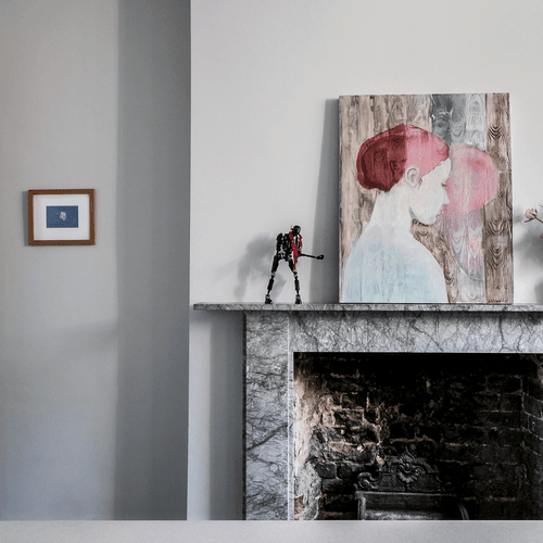 Buster & Punch / Cross / Door Knob