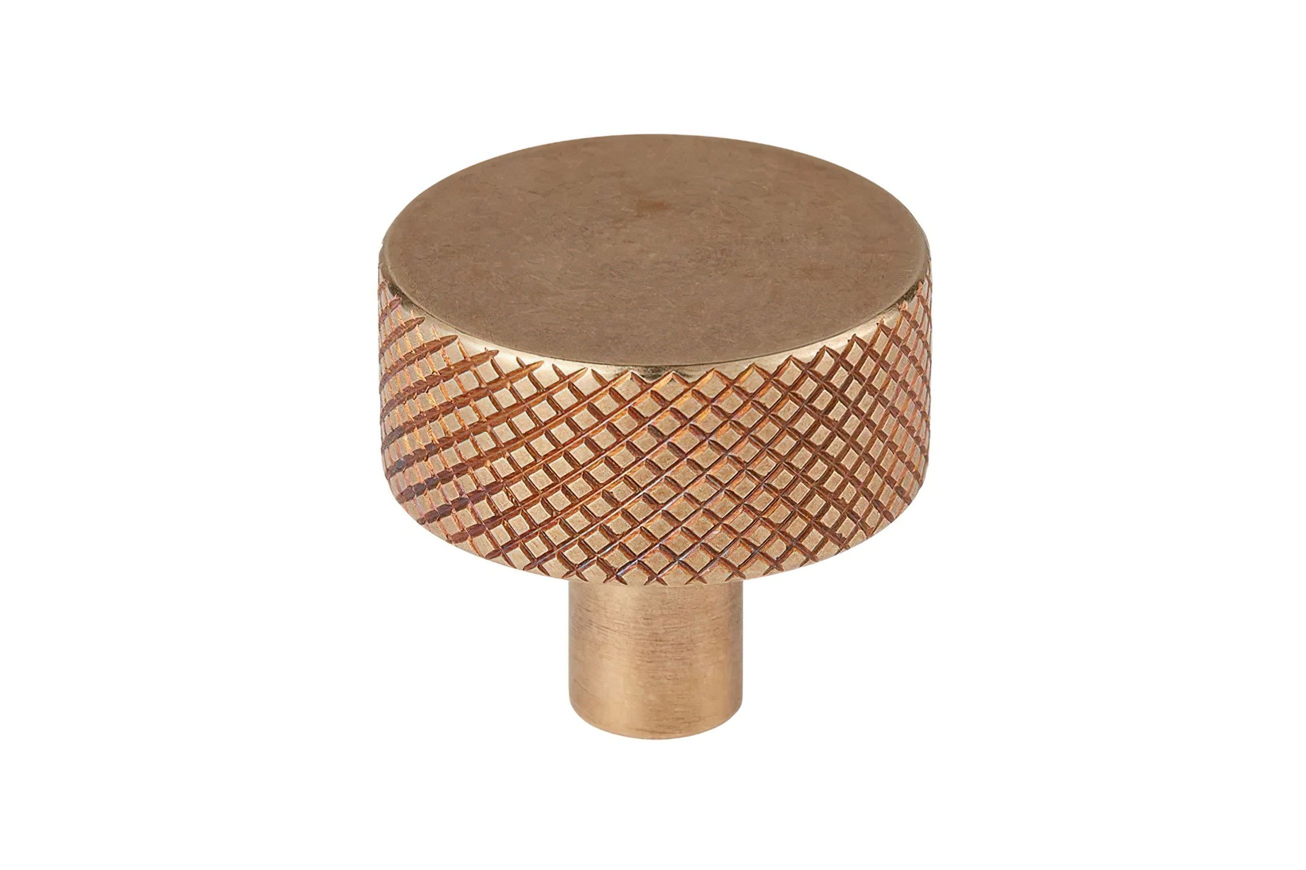 Armac Martin - Mix1 Diamond Knurled Cabinet Knob