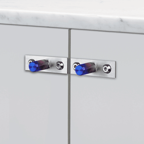 Buster & Punch / Linear / Furniture Knob / Plate