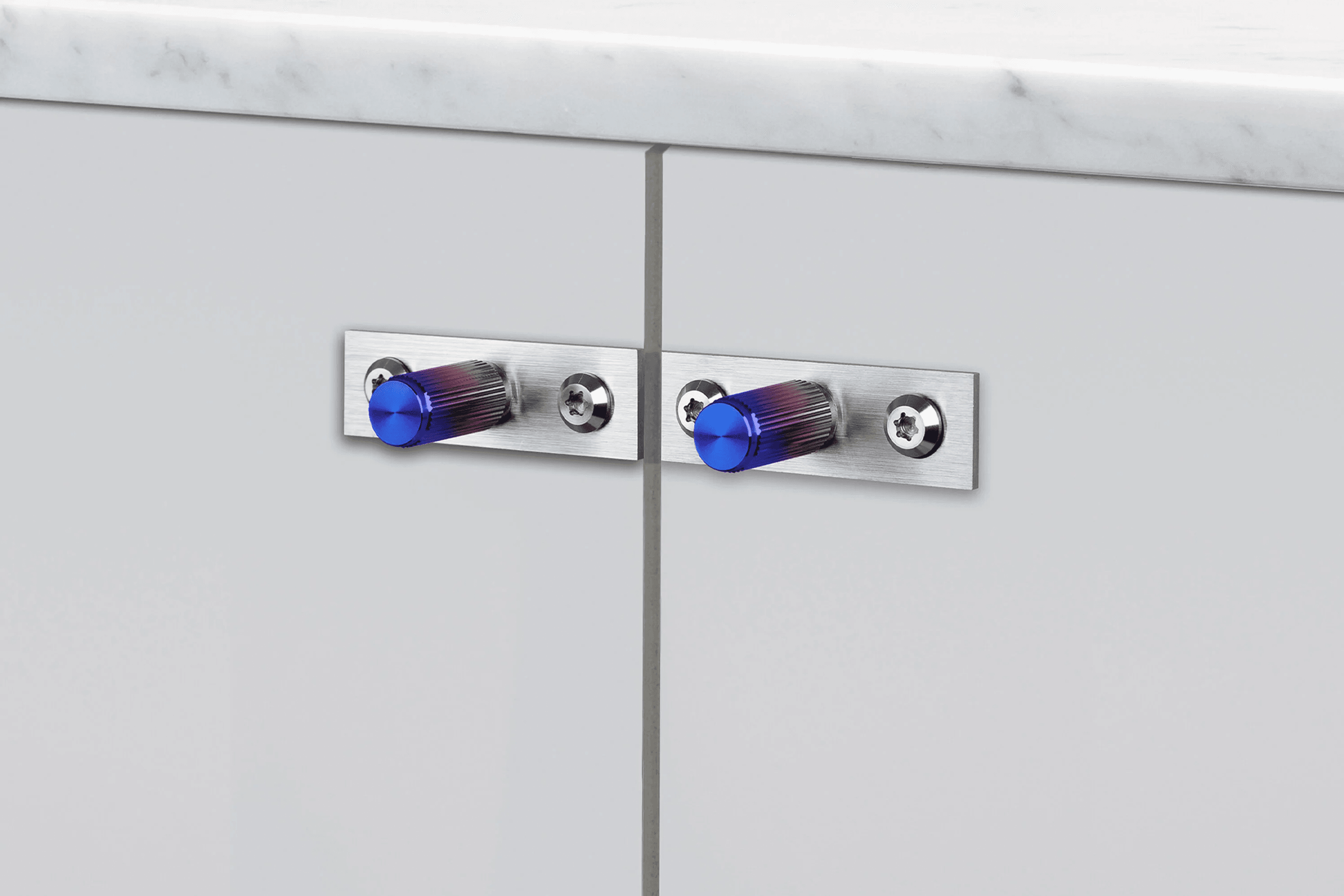 Buster & Punch / Linear / Furniture Knob / Plate