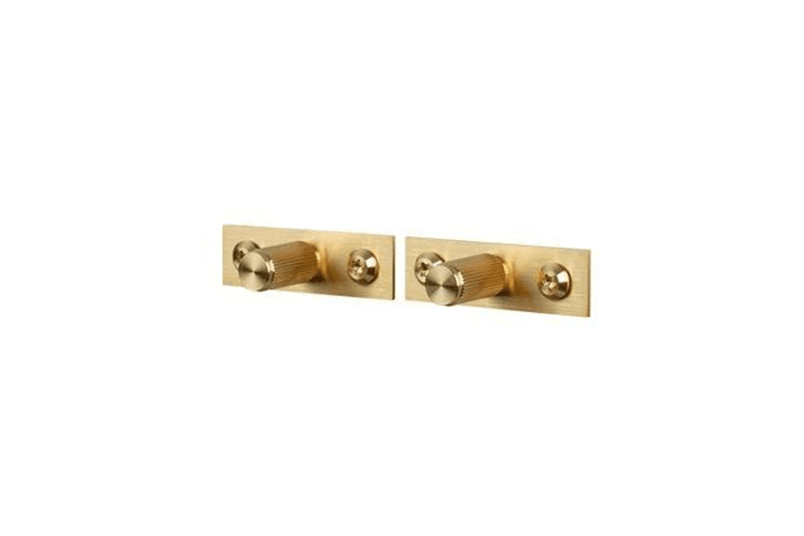 Buster & Punch / Linear / Furniture Knob / Plate